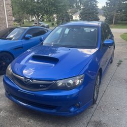 2009 Subaru Impreza
