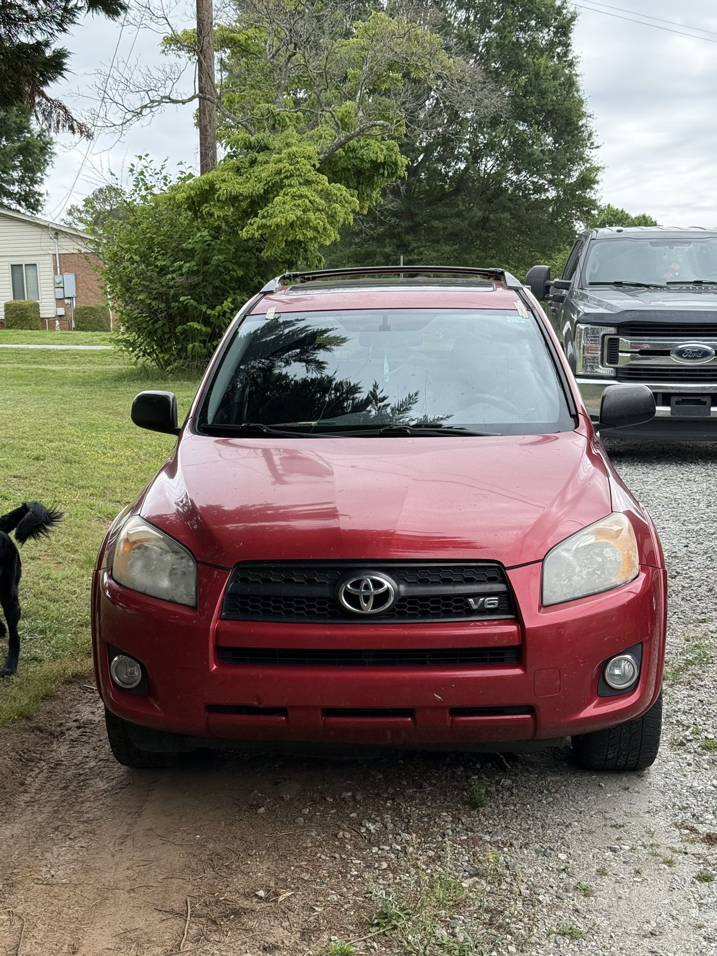 2011 Toyota Rav4