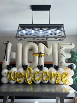 WELCOME HOME DECOR