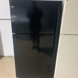 Refrigerator Whirlpool Top Freezer 
