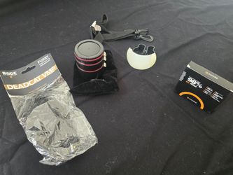 Camera accessories