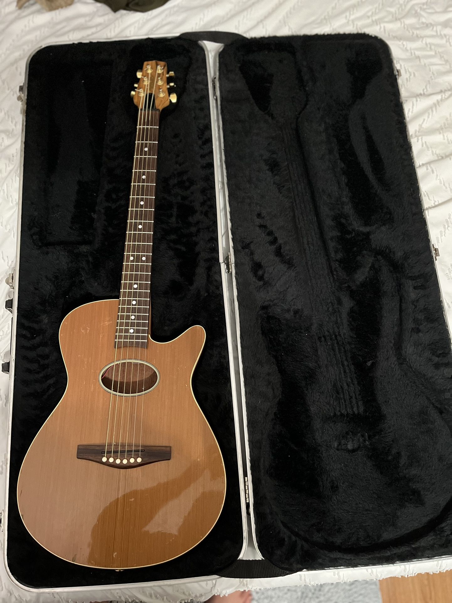 2 Guitars For Sale!