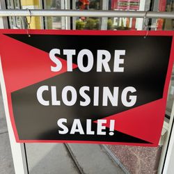 ‼️Store Closing‼️