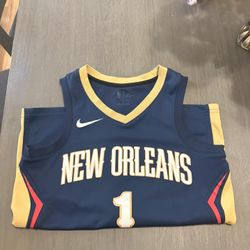 New Orleans Jersey 