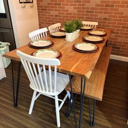 Dining Table Farmhouse 