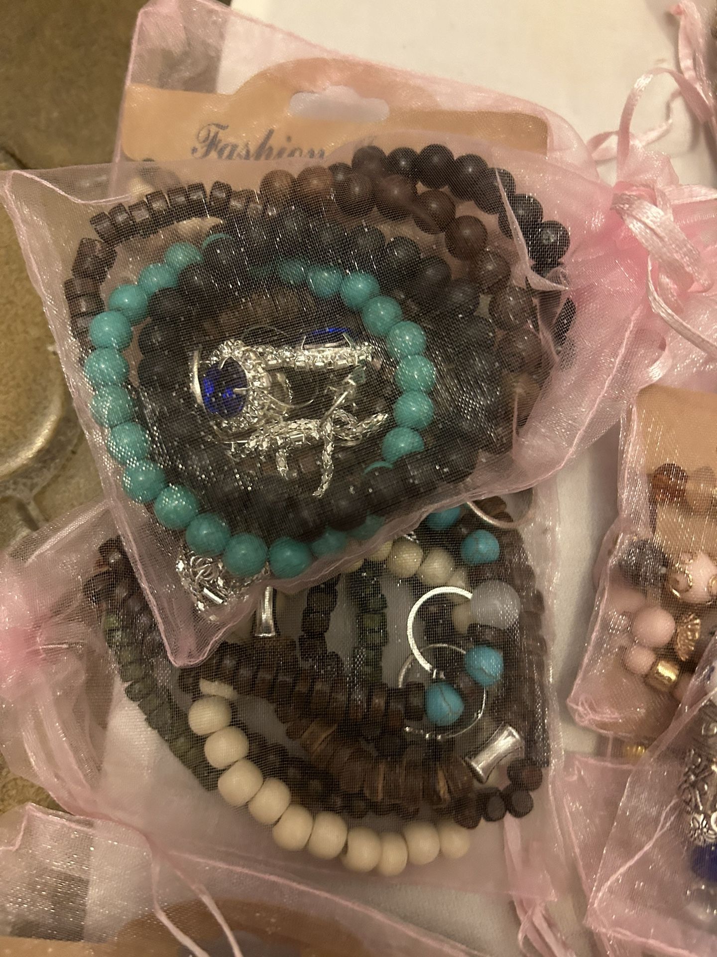 Beautiful Matching Jewelry: ($5 Price Tags) $10 Price Tags AND $12.00 Price Tags