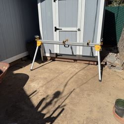 Dewalt DW 7232 Miter Saw Stand