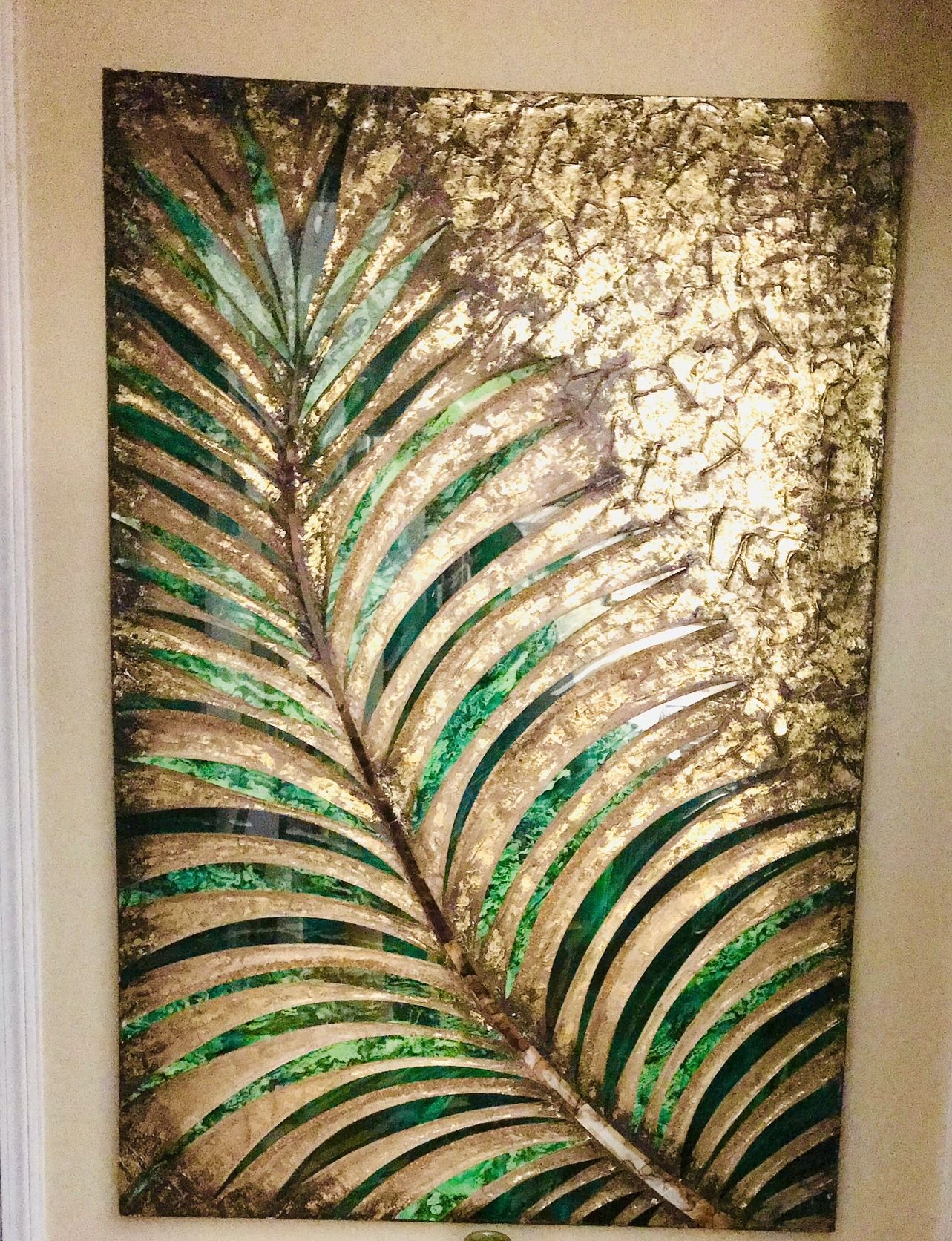 LARGE CANVAS PICTURE