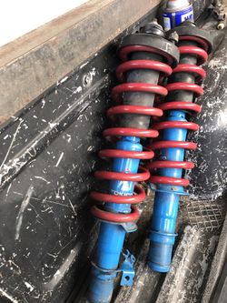 Coilovers