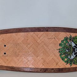 Santa Cruz Bamboo Shark Longboard 
