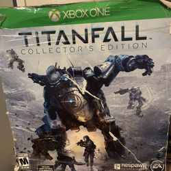 Titanfall Collectors edition