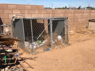 Dog kennel