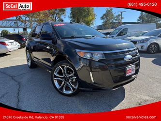 2014 Ford Edge