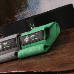 Hip Booty Bands Fabric Resistance Bands for Yoga Home Workout (Set of 3)