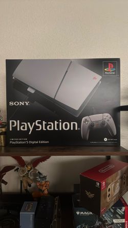Ps5 30th Anniversary Brand New