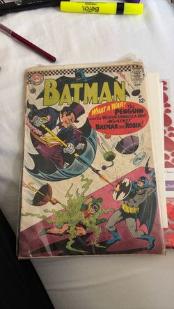 Batman magazine