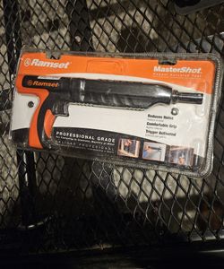 Ramset Masonry Gun