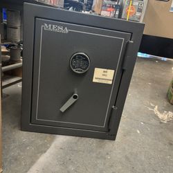 Used Safe! 