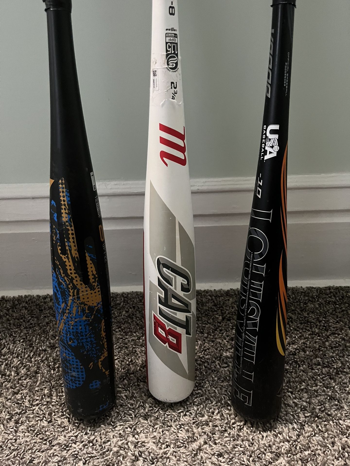 Baseball Bats