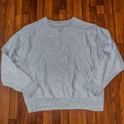 Gander Mountain Men’s Big and Tall Heavyweight Sweatshirt Size 2XLT