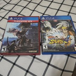 Ps4 Games 