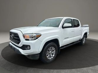 2017 Toyota Tacoma Double Cab