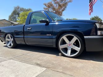99/2000 Chevy Silverado