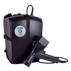 EMist EM360 TruElectrostatic Cordless Backpack Disinfectant Sprayer – 1 Gal. Capacity