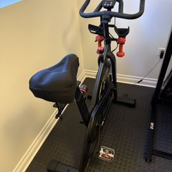 Bowflex C6 Indoor Exercise Bike