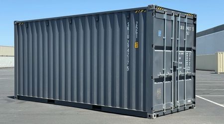 * 20’ Shipping Container – Ready Now
