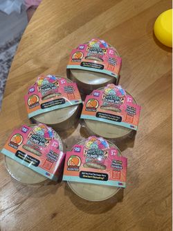 Mystery dumplings new edition scented/sherbert