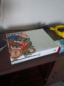 Xbox one s