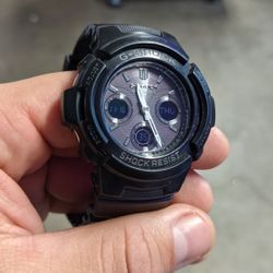 G-Shock Tough Solar