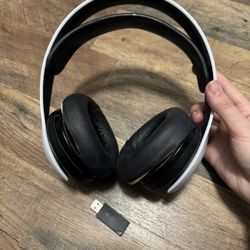 PS5 Headphone Bluetooth