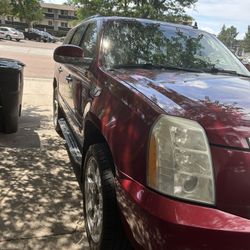 2009 Cadillac Escalade Platinum Edition 4D
