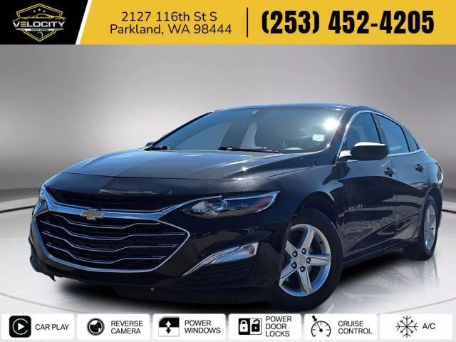 2020 Chevrolet Malibu