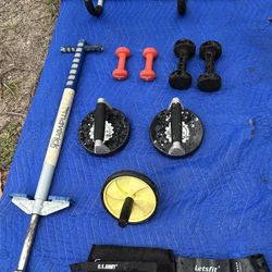 Pesas De  Gimnasio 