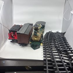 Scientific Toy G Gauge Pennsylvania 9714 ENGINE, TENDER & Road - NO REMOTE