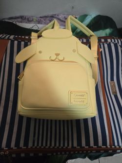 Pompompurin Loungefly