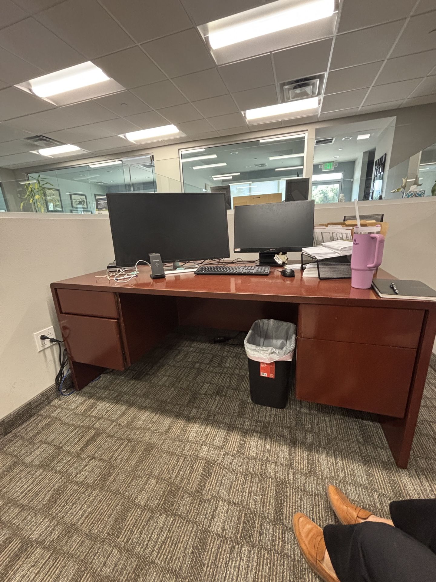 Executive Desk