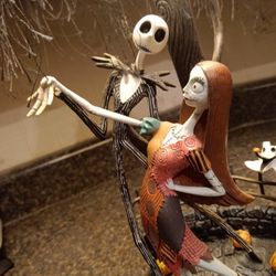 Nightmare Before Christmas Limited Edition Lamp