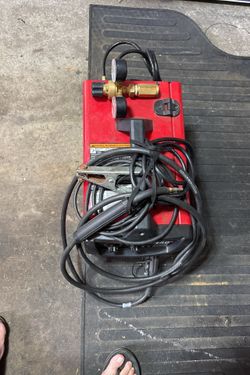 Welder Machine