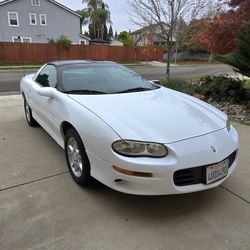 2001 Chevrolet Camaro