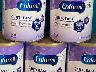 Enfamil Gentlease (5pk)