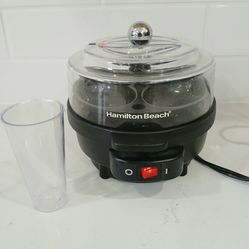 Hamilton Beach 7-Egg Electric Egg Cooker