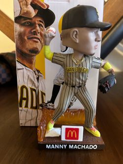 Manny machado bobble head