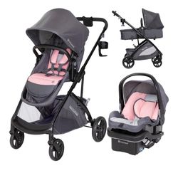 Baby Trend Travel System Stroller and Car Seat
