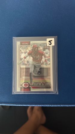 Topps Ella de la Cruz