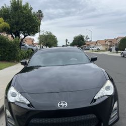 2015 Scion Fr-s