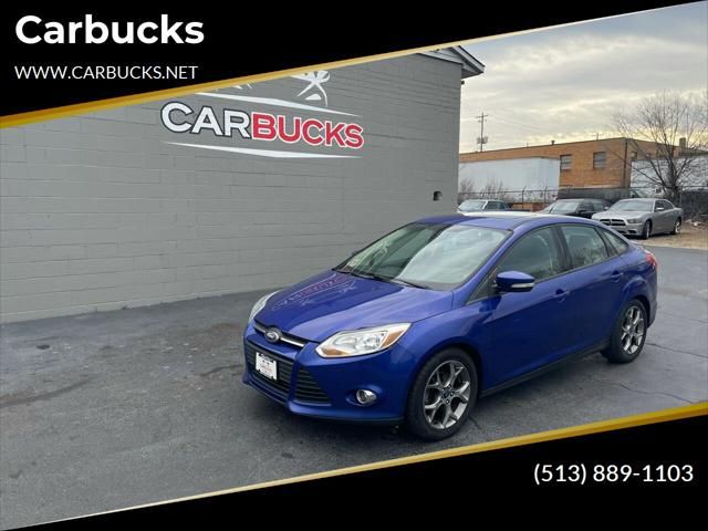 2013 Ford Focus